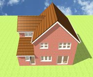 Planning permission for  two storey side Extension in Chelmsford 