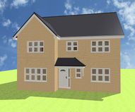 Plans and building regulations for new dwelling in Stanford Le Hope