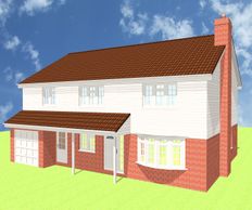 First floor extension Moulsham Lodge, Chelmsford