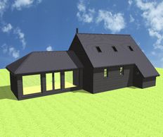 Listed barn conversion Burnham-on-Crouch with listed building consent