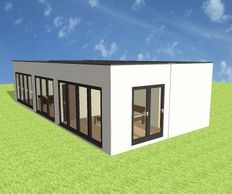 Planning permission for mobile homes/ caravans in Sidcup contemporary