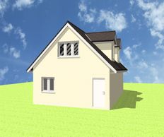 Triple garage and annexe with dormers in Purleigh 