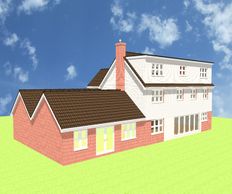 Planning for loft conversion with rear dormer South Woodham Ferrers
