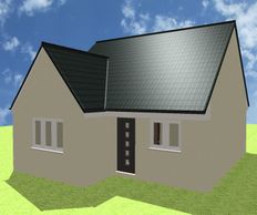 New bungalow plannig application Brent, London