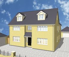 Planning permission drawings and building regulations plans Billericay