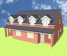 New house planning permission in Burnham-on-Crouch, Maldon