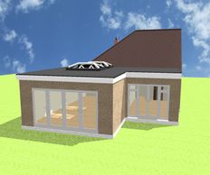 House extension in Rayleigh plans and building regulations
